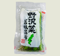 野沢菜旨味昆布