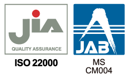 ISO22000認証